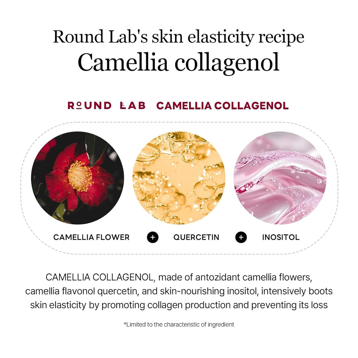 Kuta Essence™ — Camellia Deep Collagen Lifting Mask 4Pcs